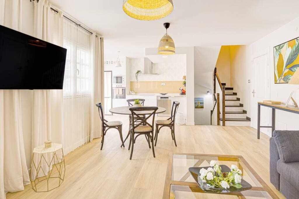 La Favorita Preciosa Villa Con Piscina Privada Corralejo Zewnętrze zdjęcie