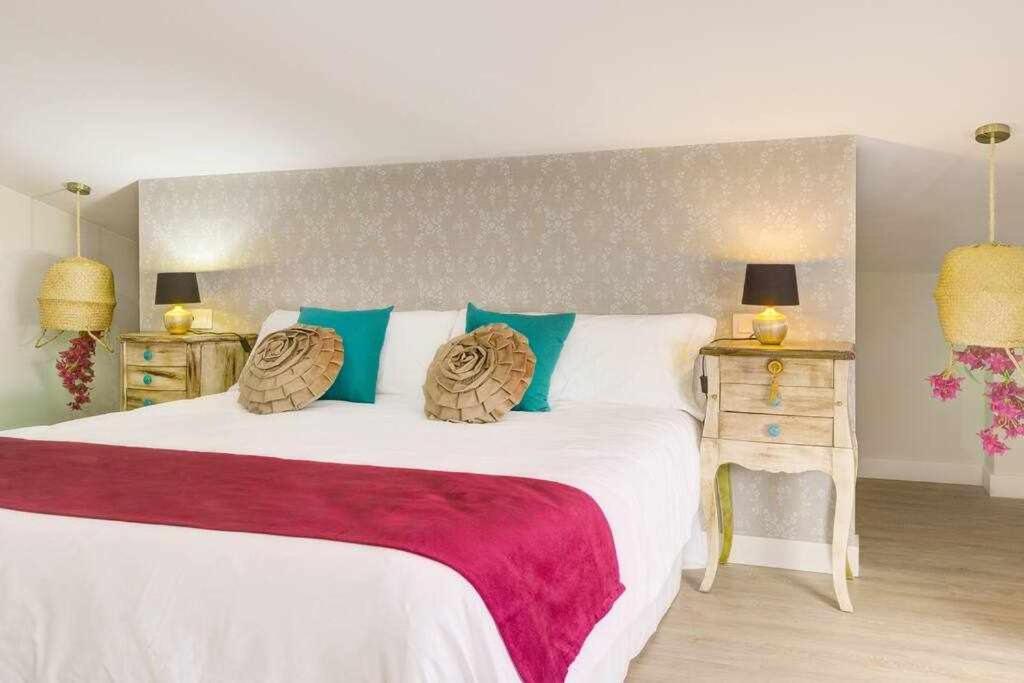 La Favorita Preciosa Villa Con Piscina Privada Corralejo Zewnętrze zdjęcie