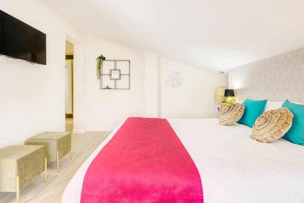 La Favorita Preciosa Villa Con Piscina Privada Corralejo Zewnętrze zdjęcie