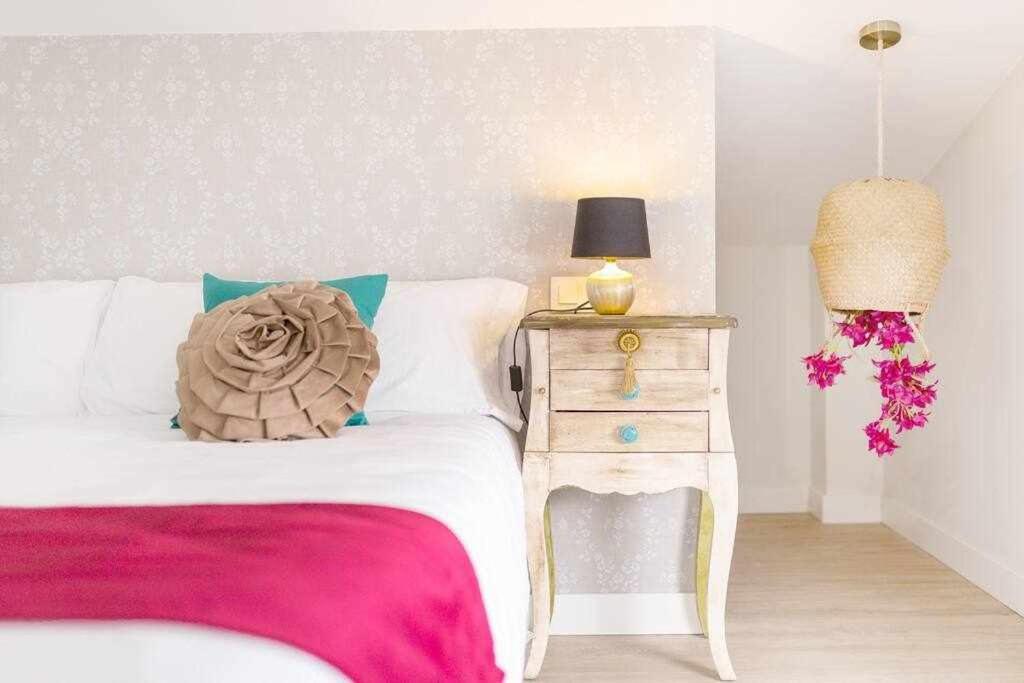 La Favorita Preciosa Villa Con Piscina Privada Corralejo Zewnętrze zdjęcie