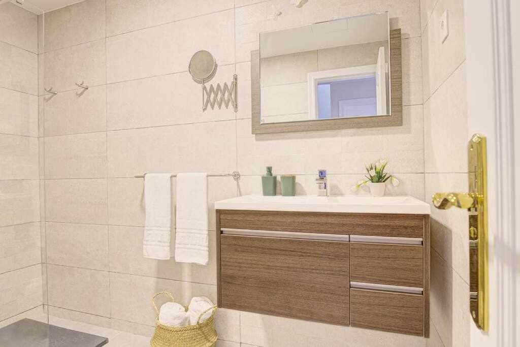 La Favorita Preciosa Villa Con Piscina Privada Corralejo Zewnętrze zdjęcie