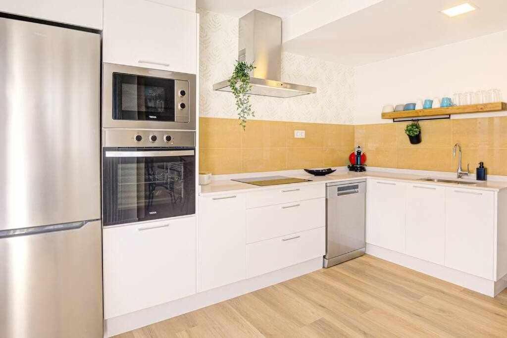 La Favorita Preciosa Villa Con Piscina Privada Corralejo Zewnętrze zdjęcie