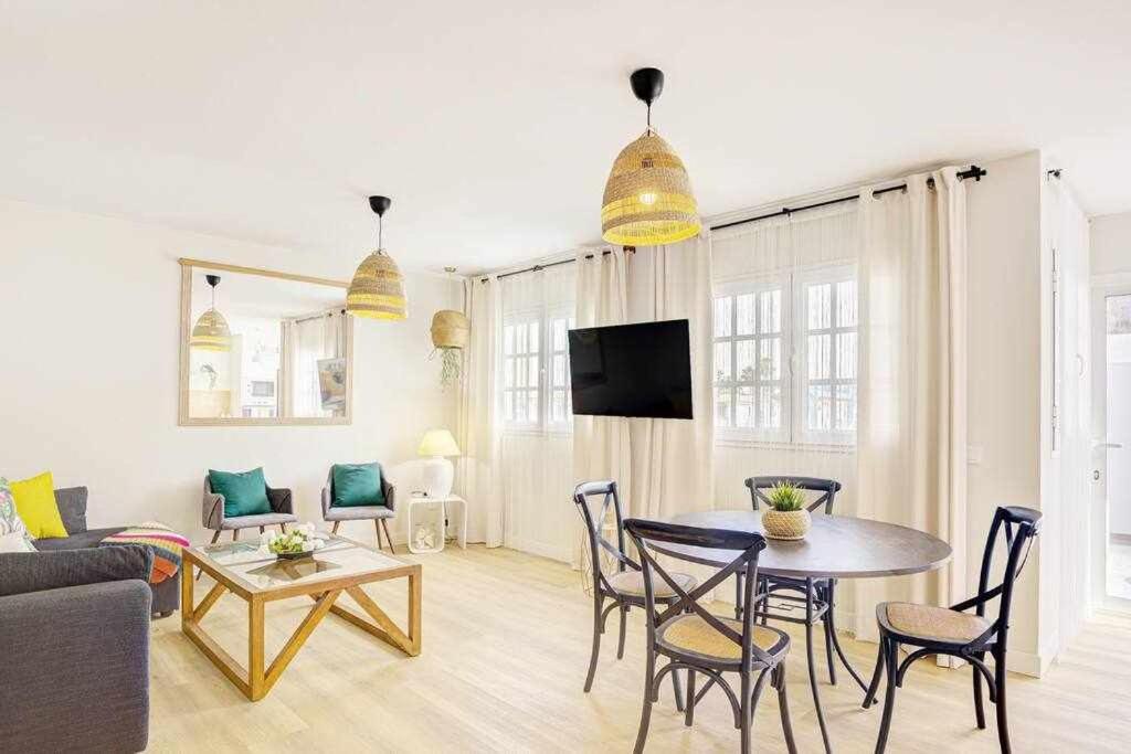 La Favorita Preciosa Villa Con Piscina Privada Corralejo Zewnętrze zdjęcie